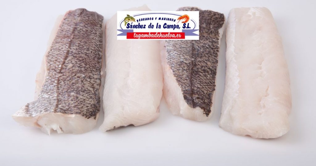 Descubre los beneficios del centro de merluza congelados: calidad y  practicidad en tu plato - Sanchez de la Campa, Pescados y Mariscos, Gamba  blanca. Huelva.